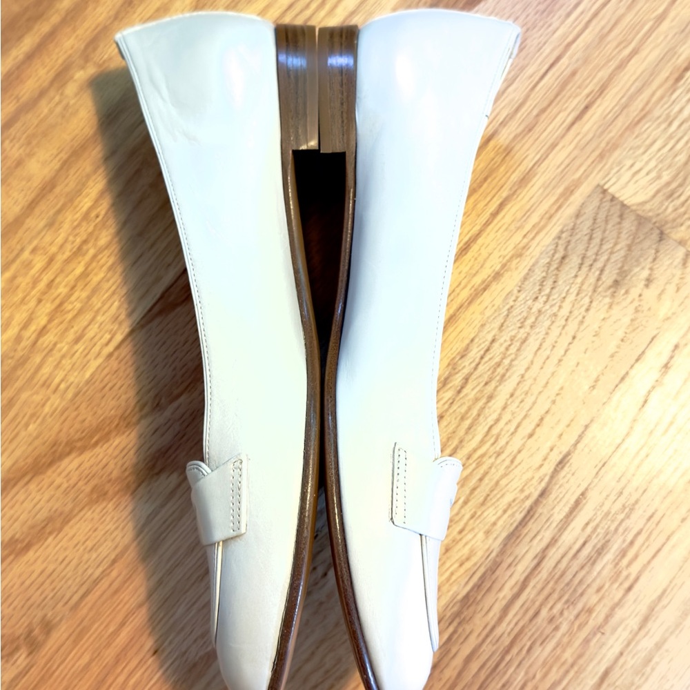 Cole Haan Cream Loafers for Women size 8B